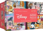 TREFL Puzzle UFT Velká kniha Disney