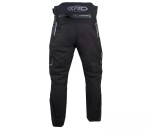 Kalhoty na moto Xrc Winkle 2.0 Wtp men adventure black - 5Xl / černá