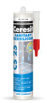 Ceresit CS25 silikon sanitární šedý 280 ml