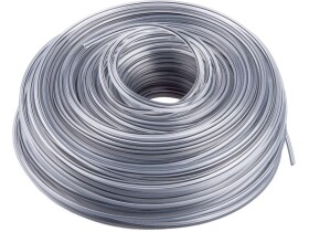 Extol Premium 8870929 žací struna do sekačky s jádrem, hvězdicový profil, 3,0mm, 75m, PA66