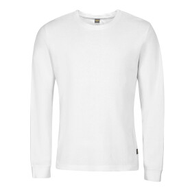 Pánské triko NAX WELF white XL