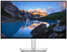 23.8 DELL U2422H UltraSharp stříbrná / LED / 1920x1080 / IPS / 16:9 / 8ms / 1000:1 / 250cd-m2 / HDMI+DP / 3YNBD (210-AYUI)