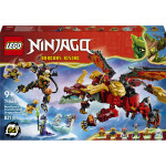 LEGO LEGO® NINJAGO® 71868 Wyldfyre a transformační dračí oblek