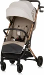 CHIPOLINO Kočárek sportovní Pixie Macadamia / děti s hmotností do 22 kg (159963)