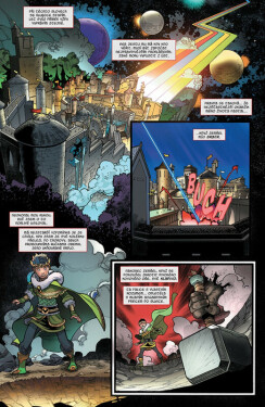 Avengers 13: Avengers, do boje, část druhá - Jason Aaron, Javier Garrón