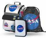 Školní aktovkový 3-dílný set BAAGL ZIPPY - NASA
