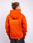 Gramicci Original Freedom Zip Hooded Sweatshirt BURNT ORANGE M