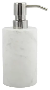 SPIRELLA Dávkovač mýdla SANA / mramor / 140 ml