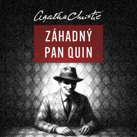 Záhadný pan Quin - Agatha Christie - audiokniha