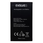EVOLVEO orig. baterie 4000 mAh pro StrongPhone Z5,Z6