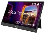 15.6" ASUS ZenScreen MB16AHV černá / Monitor / IPS / FullHD / 16:9 / 60Hz (90LM0383-B01N70)