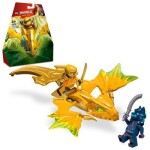 LEGO® NINJAGO® 71803 Arin útok draka