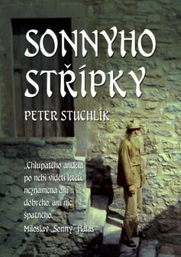 Sonnyho střípky - Peter Stuchlík - e-kniha