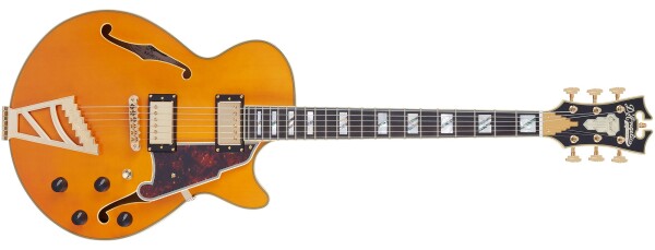D'Angelico Excel SS Vintage Natural