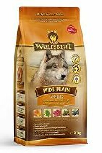 Wolfsblut Dog Senior Wide Plain 2kg