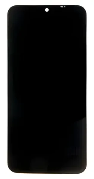 Samsung A202 Galaxy A20e černá / LCD display s dotykem a předním krytem / PLS (57983117909)