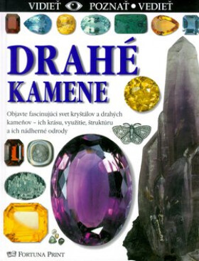 Drahé kamene - R. R. Harding