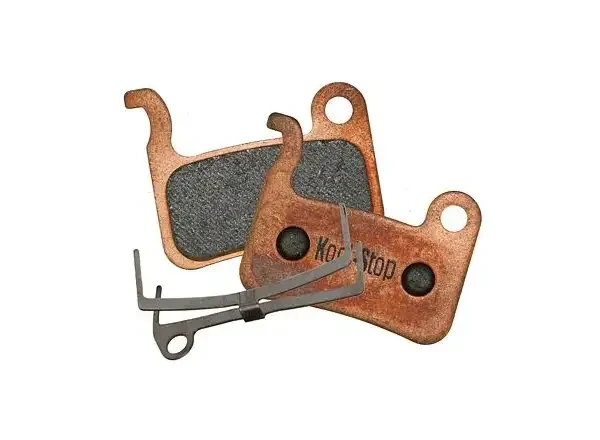 Kool Stop Shimano Hone, Saint, LX, XT, XTR, M595 brzdové destičky sintrované