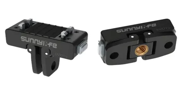 Sunnylife DZ015 / Magnetický adaptér / pro Insta360 X5/Ace/Ace Pro2/1 (DZ015)