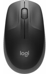 Logitech G502 HERO černá / herní myš / USB / optický senzor / 16000dpi / 11 prog. tlačítek / 2.1m (910-005471)