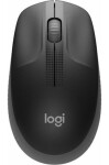 Logitech bezdrátová myš M190 / bezdrátová myš / 1000dpi (910-005906)