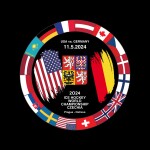 Puk Ice Hockey World Championship Czechia MS 2024 Dueling 11.5.2024 USA vs. Germany