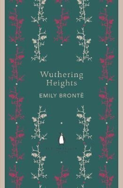 Wuthering Heights, 1. vydání - Emily Brontë
