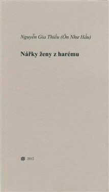 Nářky ženy harému