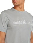 ICEBREAKER Mens Mer 150 Tech Lite SS Tee Massif, Proto Grey velikost: XXL