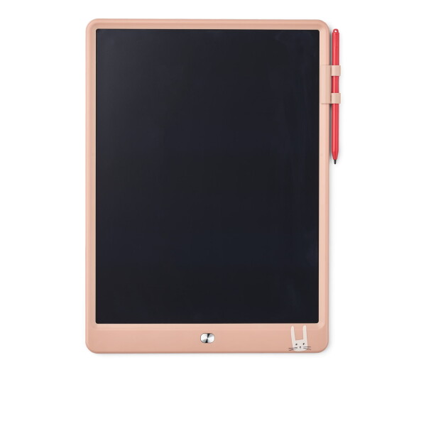 LIEWOOD Magnetický LCD kreslící tablet Zora Rabbit, růžová barva