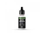 Vallejo 70522 Permanent Satin Varnish (18 ml)