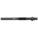KS Tools 150.3670 Adaptér žhavicích svíček, M10 x 1,25 s vnějším závitem, délka 120 mm