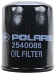 Originální olejový filtr Polaris 2540086