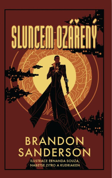 Sluncem ozářený - Brandon Sanderson