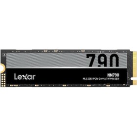 Lexar NM790 2TB / M2. 2280 / PCle Gen4 / čtení: 7400MBps / zápis: 6500MBps (LNM790X002T-RNNNG)