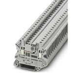 Phoenix Contact 3046210 řadová svorka průchodky 6.2 mm šroubovací šedá 50 ks