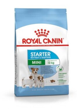 Royal Canin Giant Starter Mother&Babydog 4 kg