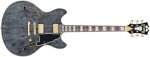 D'Angelico Excel DC Black Dog
