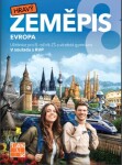 Hravý zeměpis Evropa učebnice