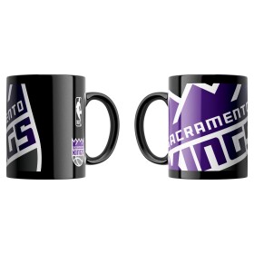 Hrnek Sacramento Kings NBA Oversized Logo (330 ml)