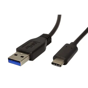 Neutralle / USB kabel / USB-A na USB-C / USB 3.1 / 0,5 m / černý
