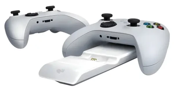 PDP Metavolt Charge System bílá / Nabíjecí stanice / pro Xbox Series / doba nabíjení 3 h (049-009-EU-WH)