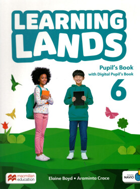 Learning Lands Level 6