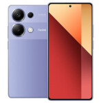 Xiaomi Redmi Note 13 Pro 4G 8+256GB fialová / EU distribuce / 6.67" / 256GB / Android 13 (6941812762844)