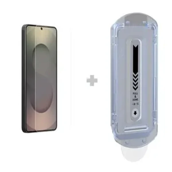 Nillkin Tvrzené Sklo 0.2mm H+ PRO 2.5D pro Samsung Galaxy S26 (s aplikátorem) (57983129409)