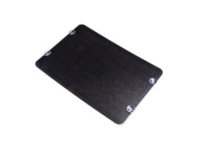 Solární 10W udržovací nabíječka 12V autobaterií CARCLEVER 359610
