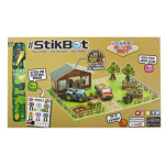 Stikbot filmařská sada pirátská loď nebo farma - Farma