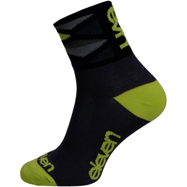 Ponožky Eleven Howa Rhomb Green Velikost: S (36-38)