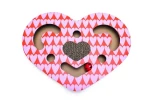 Beeztees Škrabadlo pro kočky Love 40x30cm (KF-2400126)