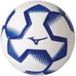 Fotbalový míč Mizuno Fuji TR Ball H P3EYB515Z22 - bílá/modrá Velikost textilu: 4